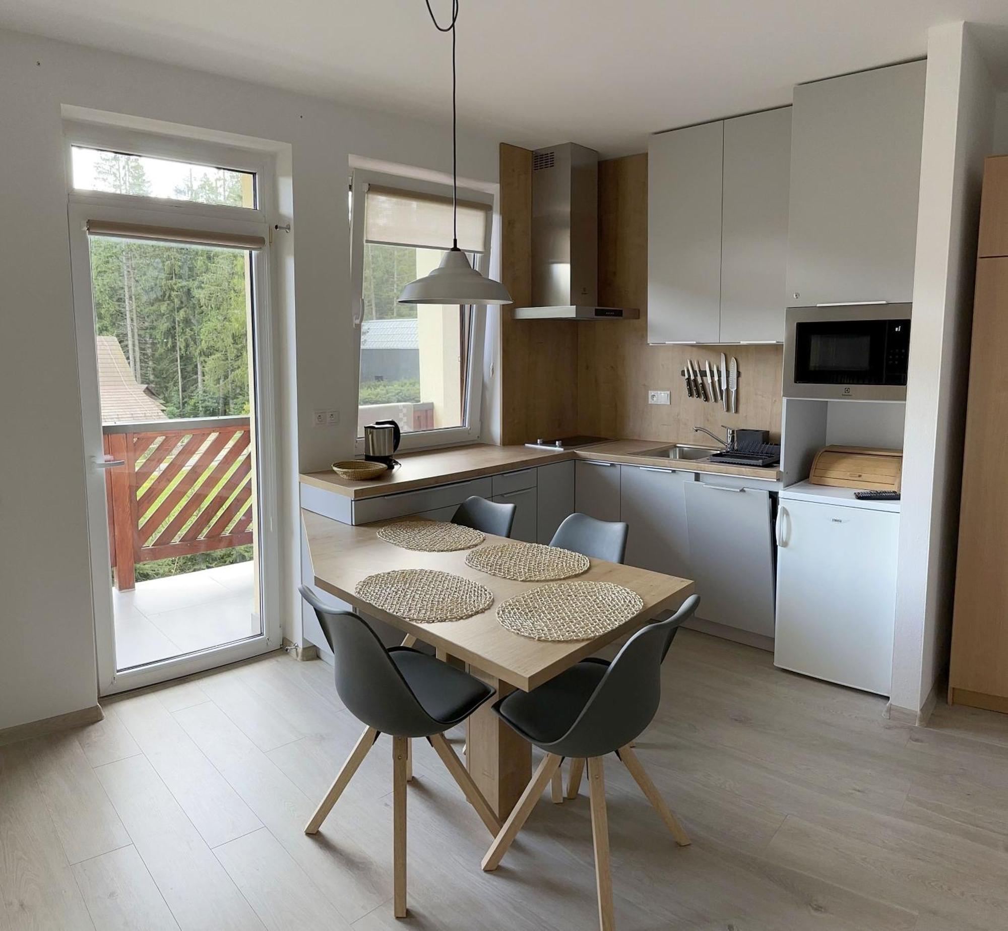 Apartman Borka Donovaly Ngoại thất bức ảnh