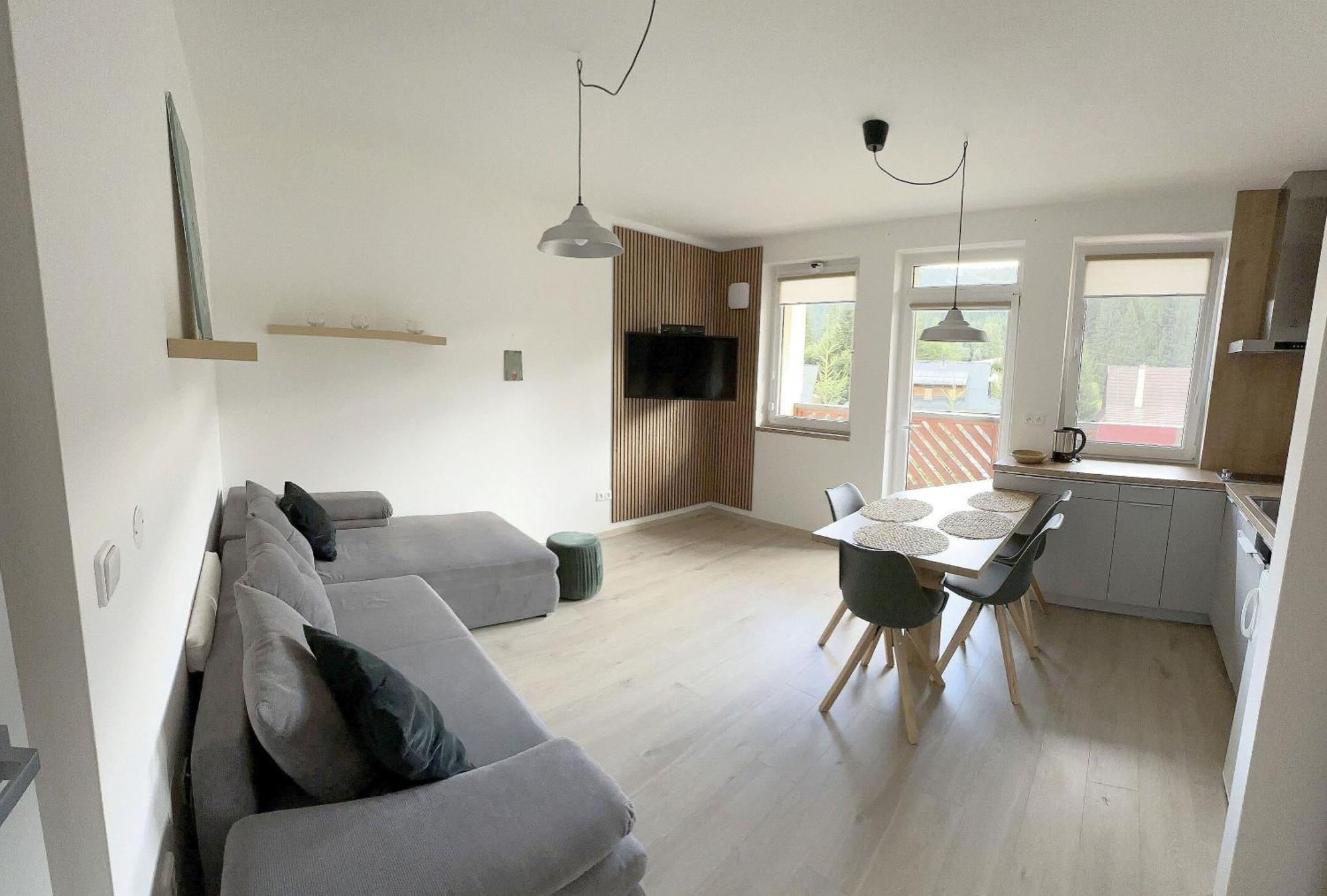 Apartman Borka Donovaly Ngoại thất bức ảnh