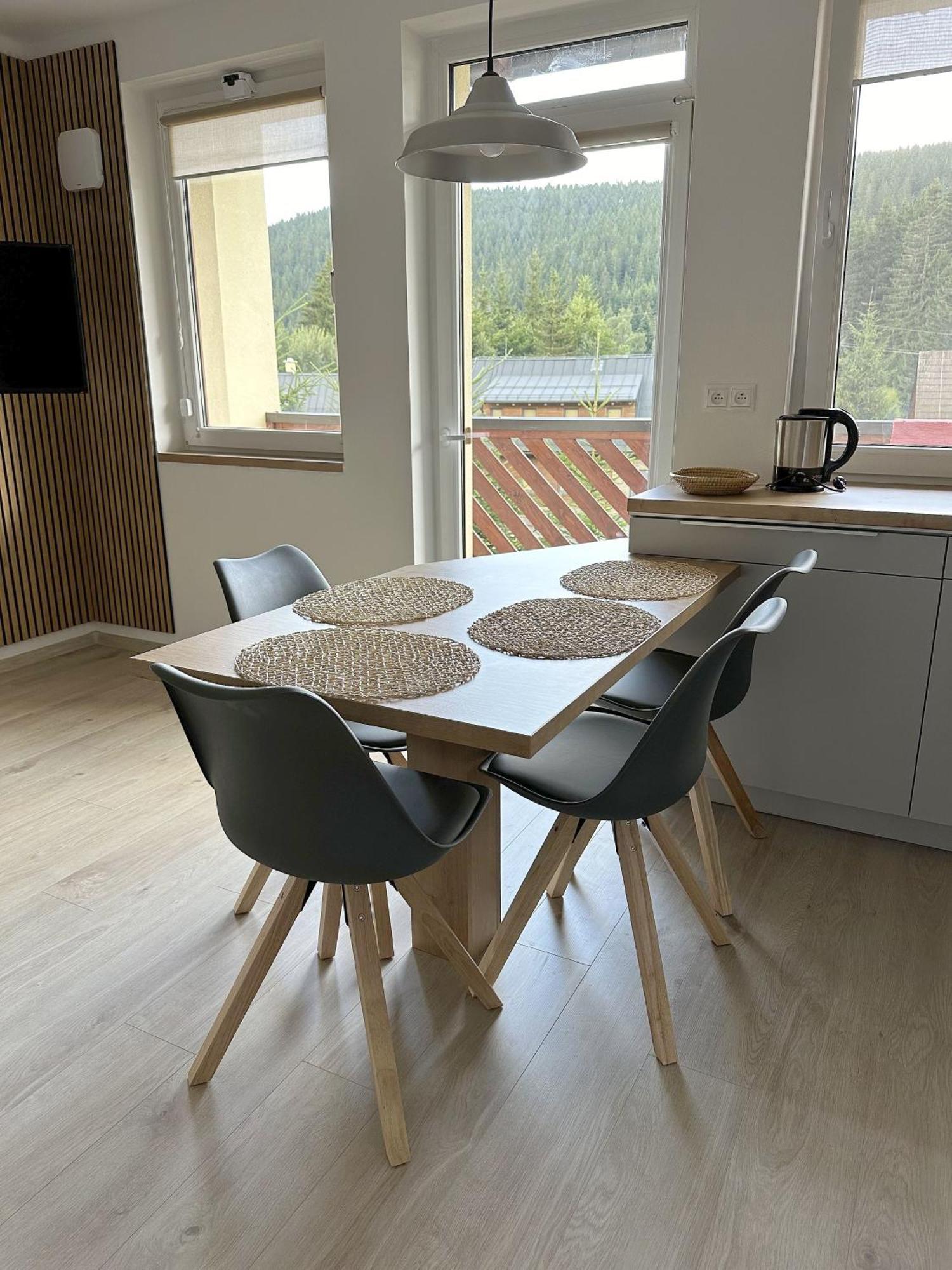 Apartman Borka Donovaly Ngoại thất bức ảnh