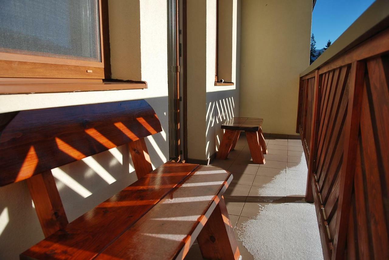 Apartman Borka Donovaly Ngoại thất bức ảnh