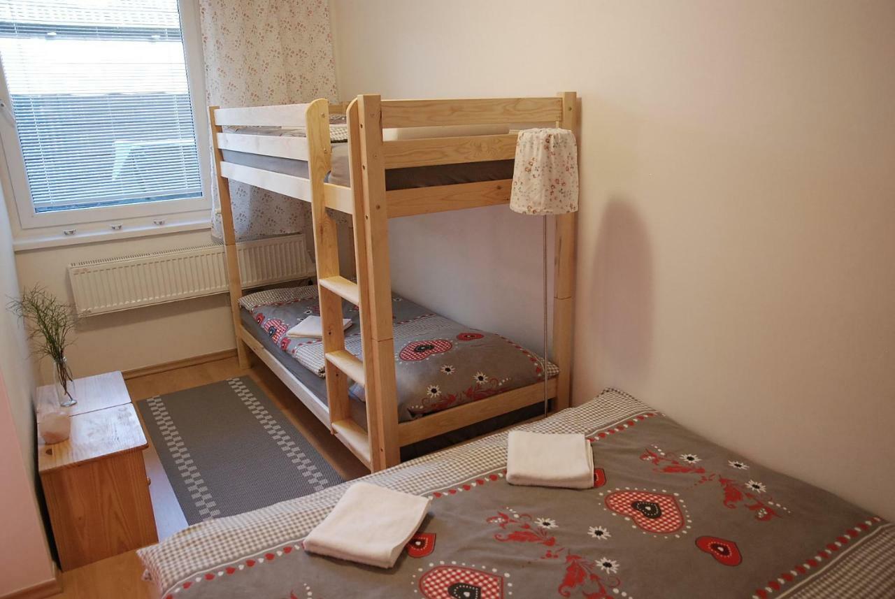 Apartman Borka Donovaly Ngoại thất bức ảnh